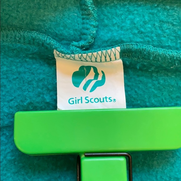 Vintage Girl Scout Hoodie - Picture 5 of 5